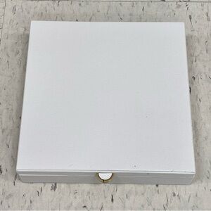 Large Elegant White or Black Jewelry Box